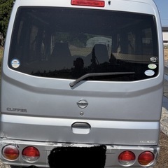 日産クリッパー軽バンの画像