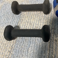 アンクルウエート　ミニダンベルセットの画像