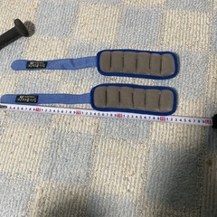 アンクルウエート　ミニダンベルセットの画像