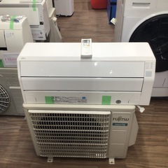 ルームエアコン 富士通 AS-C28J-W(AO-C28J) 2...