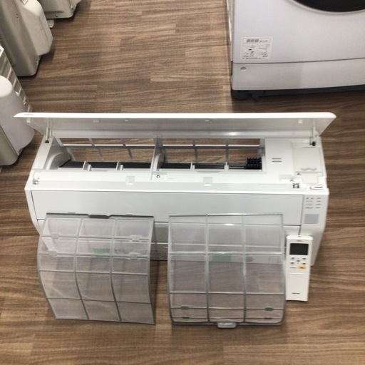 ルームエアコン 富士通 AS-C28J-W(AO-C28J) 2019年製 10畳 (かん