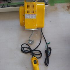 ウィンチ（中古）
