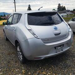 ★値下げ処分★日産リーフAZEO★7セグ★電気自動車★の画像