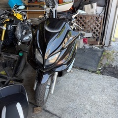 マジェスティ ビッグスクーター 250cc sg03j キャブ車 