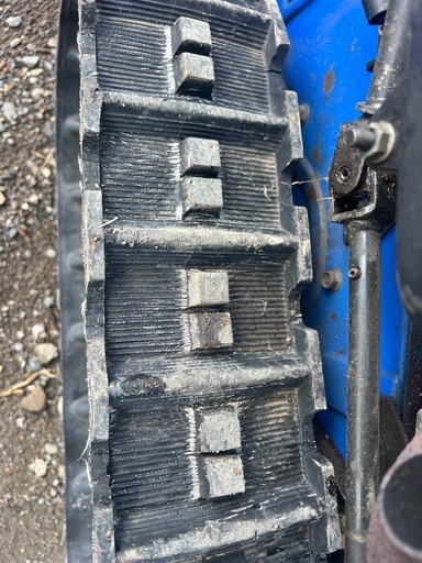 遠軽町/除雪機！YAMAHA！MATE！型式 YSM660！6.5PS！セル付き！作業灯！始動OK！動作確認済み！引き取り限定