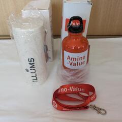 あげます!同時取引無料！未使用、保管品【アルミボトル&タン...