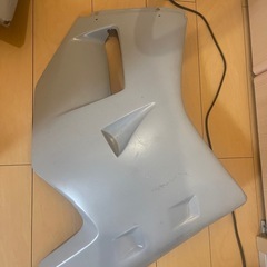 引き取り限定 短期掲載 メーカー不明 NS-1 FRPサイドカウルの画像