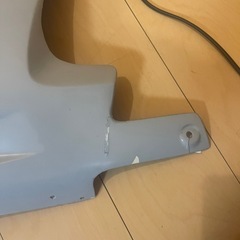 引き取り限定 短期掲載 メーカー不明 NS-1 FRPサイドカウルの画像