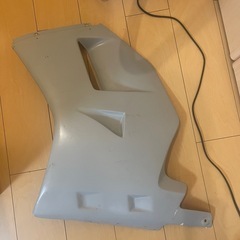 引き取り限定 短期掲載 メーカー不明 NS-1 FRPサイドカウル