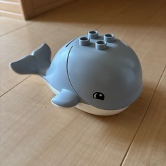クジラ　レゴデュプロ互換性