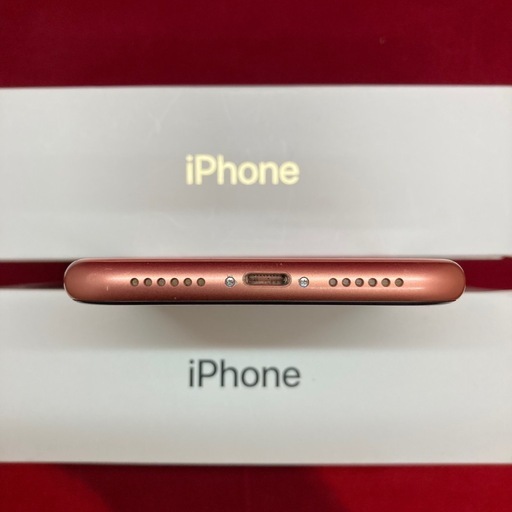 iPhoneXR 128GB SIMフリー