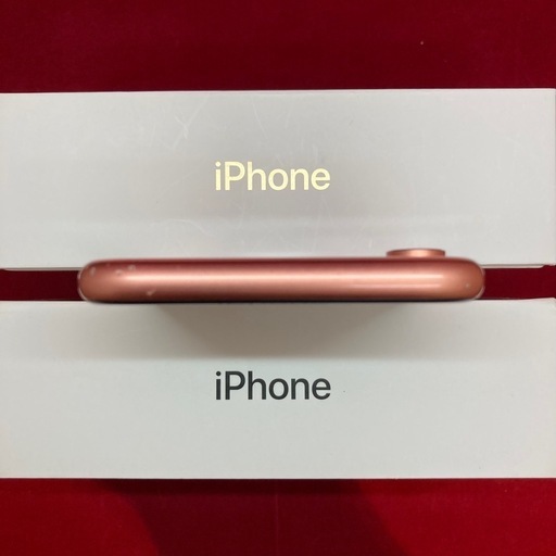 iPhoneXR 128GB SIMフリー