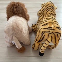 シャクレルプラネットぬいぐるみの画像