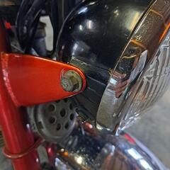 6Ｖモンキー50cc　Z50Jz-I の画像