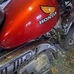 6Ｖモンキー50cc　Z50Jz-I の画像