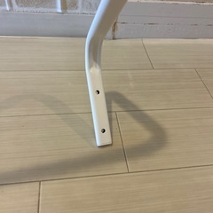 IKEA　壁　ハンガーラックの画像