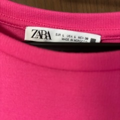 ZARA ワンピースの画像