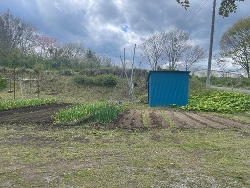 八戸是川こどもの国近辺にある土地売ります。