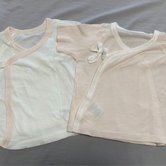 ベビー服　肌着の画像