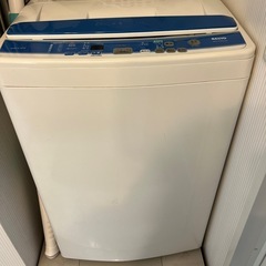 洗濯機