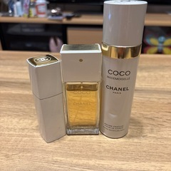 CHANELココマドモアゼル香水シャネル
