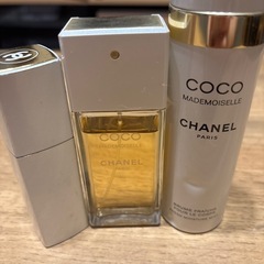 CHANELココマドモアゼル香水シャネル  お取引き中です。
の画像