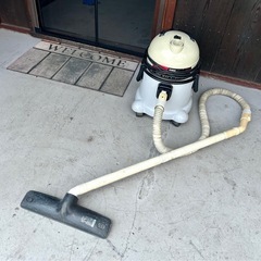 業務用　掃除機◆バキュームクリーナー