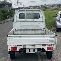 🚚【スズキ キャリイ 2010 Suzuki Carry 年式】即戦力の軽トラ！127,000kmの画像