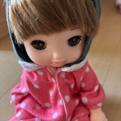 レミンちゃん　人形の画像
