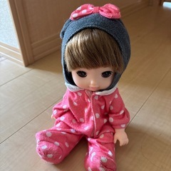 レミンちゃん　人形