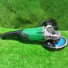 HiKOKI G18SWA ディスクグラインダー コード式 ※コード補修跡あり【市川行徳店】【店頭取引限定】【中古】管理番号：IT38TUSASOISの画像
