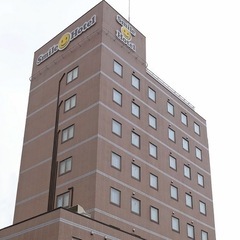 スマイルホテル高岡駅前（富山県高岡）6月12日宿泊