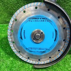 HiKOKI G18SWA ディスクグラインダー コード式 ※コード補修跡あり【市川行徳店】【店頭取引限定】【中古】管理番号：IT38TUSASOISの画像