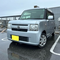 ムーブコンテ❗️6万㎞台‼️