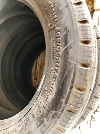 205/60R17.5 111/109L 夏