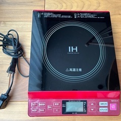 IH調理器　KOIZUMI