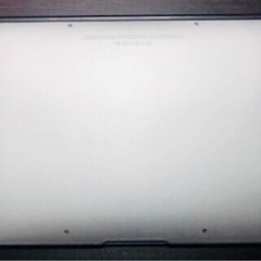 【Apple Mac　Book　Air】 １３インチモデル　作る！遊ぶ！持ち歩く！驚くほど薄くて早い！の画像