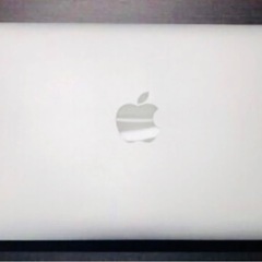 【Apple Mac　Book　Air】 １３インチモデル　作る！遊ぶ！持ち歩く！驚くほど薄くて早い！の画像
