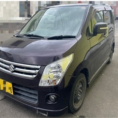 スズキ　ワゴンR   車検満タン渡し