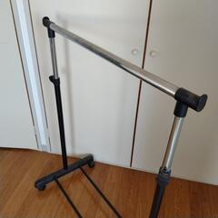 衣類掛けの画像