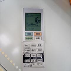 ★ジモティ割あり★ Panasonic ルームエアコン CS-EX229C-W 2.2kw 19年製 室内機分解洗浄済み OJ9602の画像