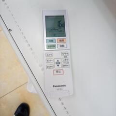★ジモティ割あり★ Panasonic ルームエアコン CS-EX229C-W 2.2kw 19年製 室内機分解洗浄済み OJ9602の画像