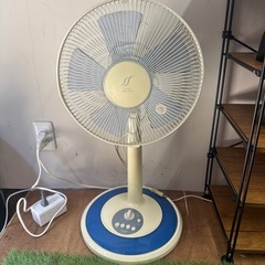 扇風機 レトロ 昭和