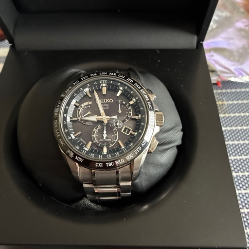 SEIKOアストロン