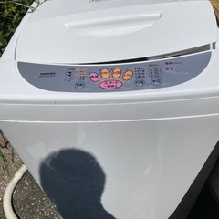 洗濯機