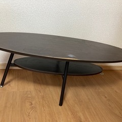 【ジャンク品】ローテーブル