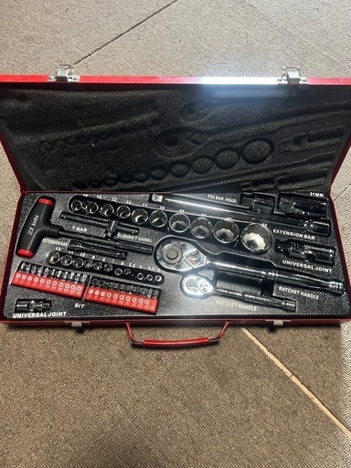 コーケン　工具フルセット美品