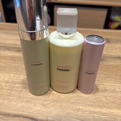 CHANELチャンス香水シャネル
