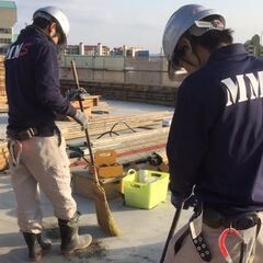 【面接交通費支給】バイト感覚で始めたのに、気が付いたら社員になれちゃう！？【日給１２，０００円～】足立区内で雑工さん大募集♬の画像