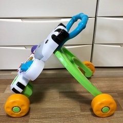 fisher price  バイリンガル・ウォーカーの画像